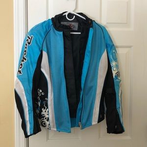 Joe Rocket Motorcycle Jacket - Med